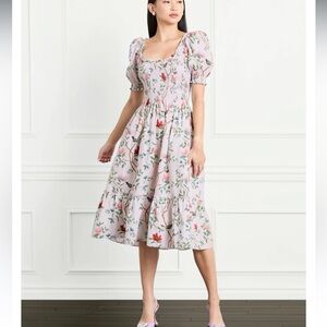 Diane Hill Special Edition Nap Dress